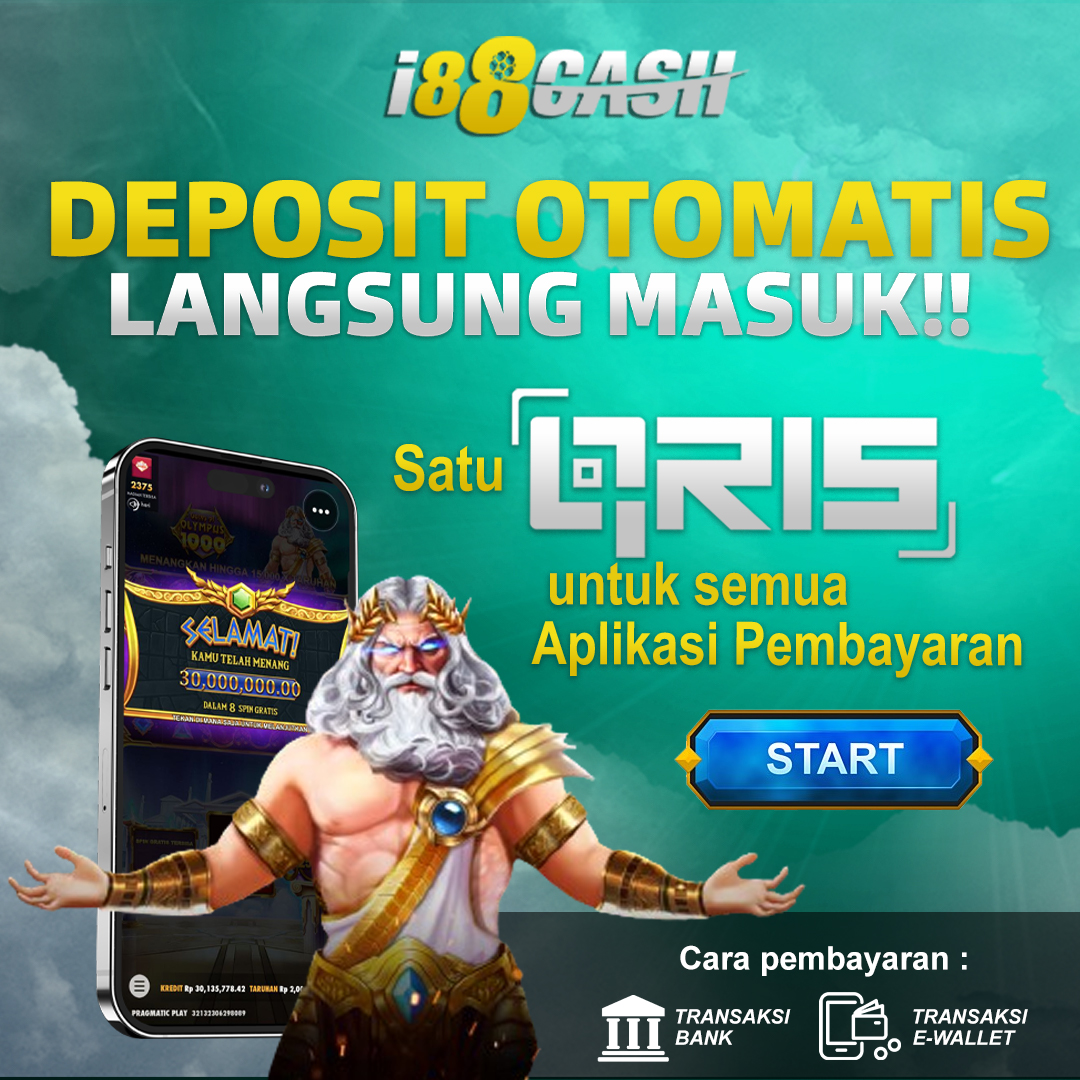 I88CASH: Info Slot Gacor Setiap Hari & Terupdate Setiap Jam Paling Akurat